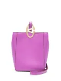 Valentino Garavani VLogo Signature cross body bag - Purple