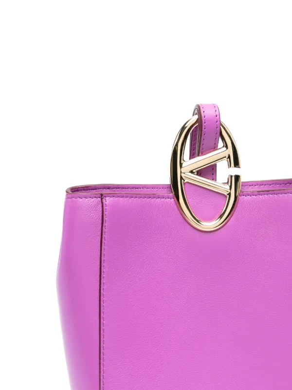 Valentino Garavani Borsa a Tracolla VLogo Signature | Viola