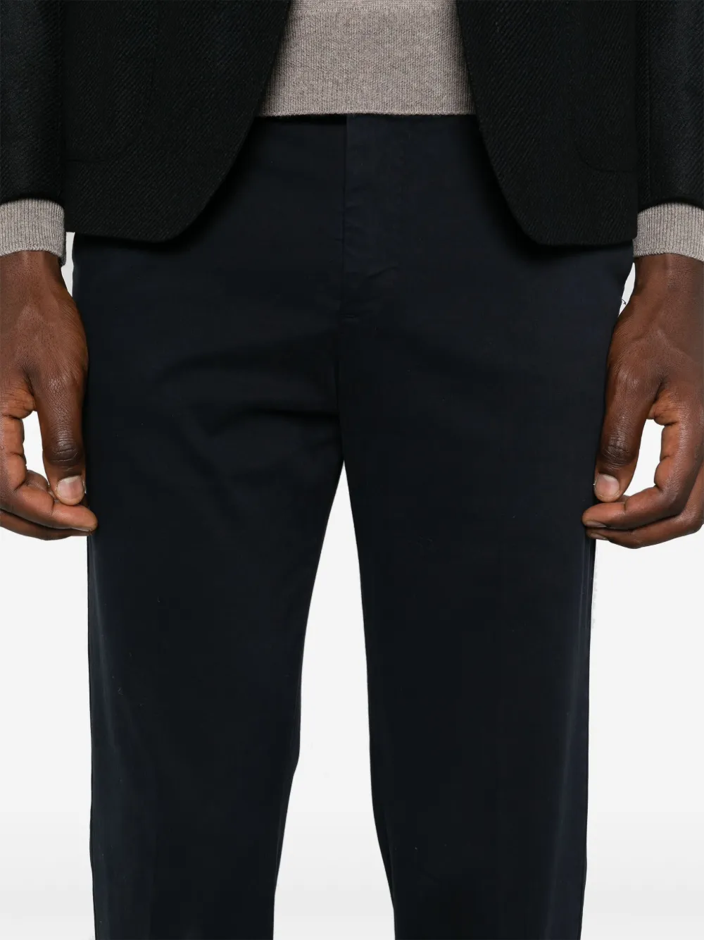 PT Torino Master chino Blauw