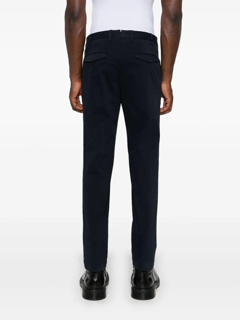 PT Torino Master chino Blauw