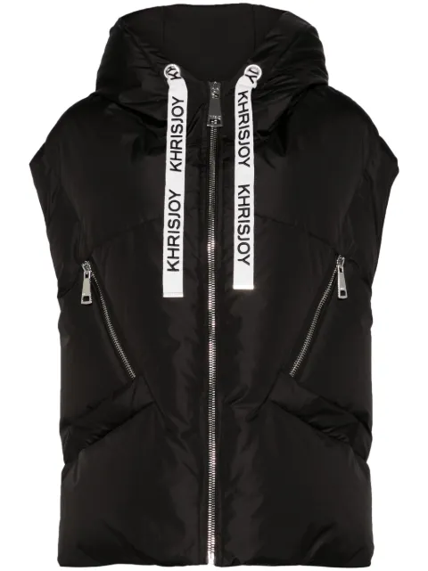 Khrisjoy Khris Iconic vest