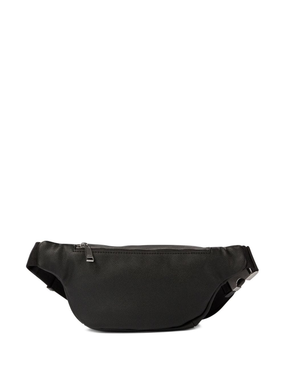 Shop Hugo Boss Ray Belt Bag In Black