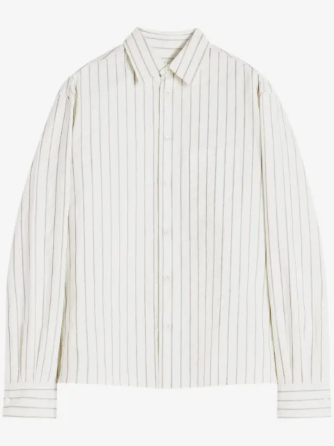 Lanvin striped shirt