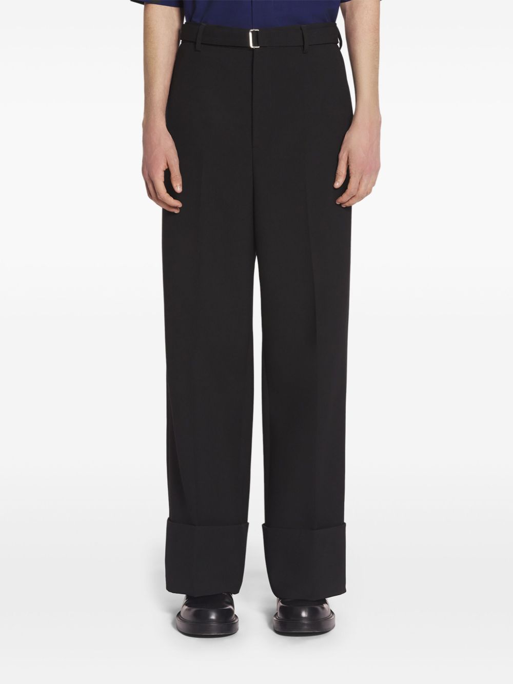 Lanvin wide.leg trousers Men