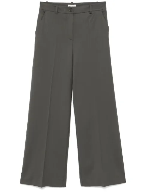 P.A.R.O.S.H. straight-leg trousers