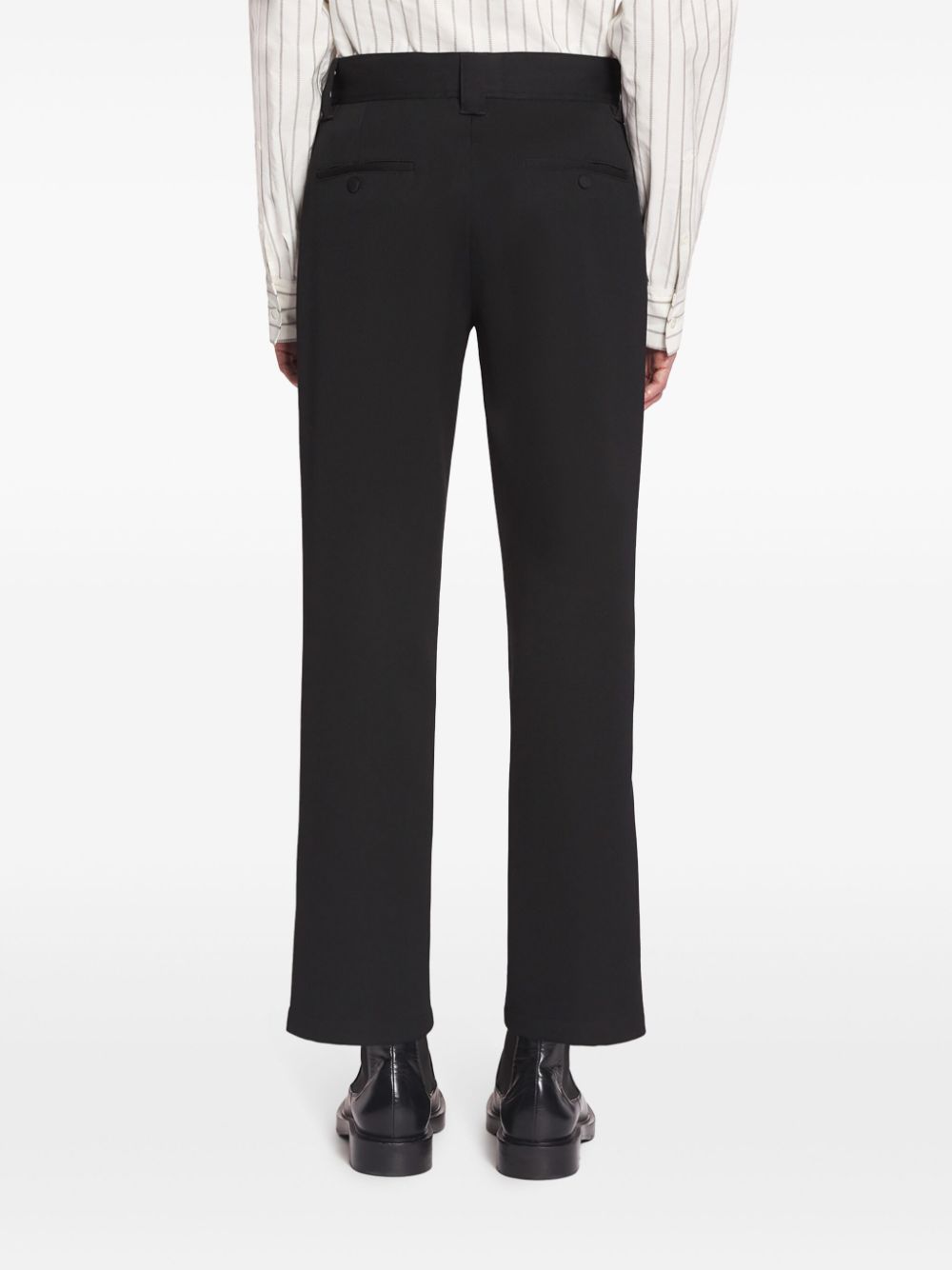 Lanvin straight-leg trousers Men