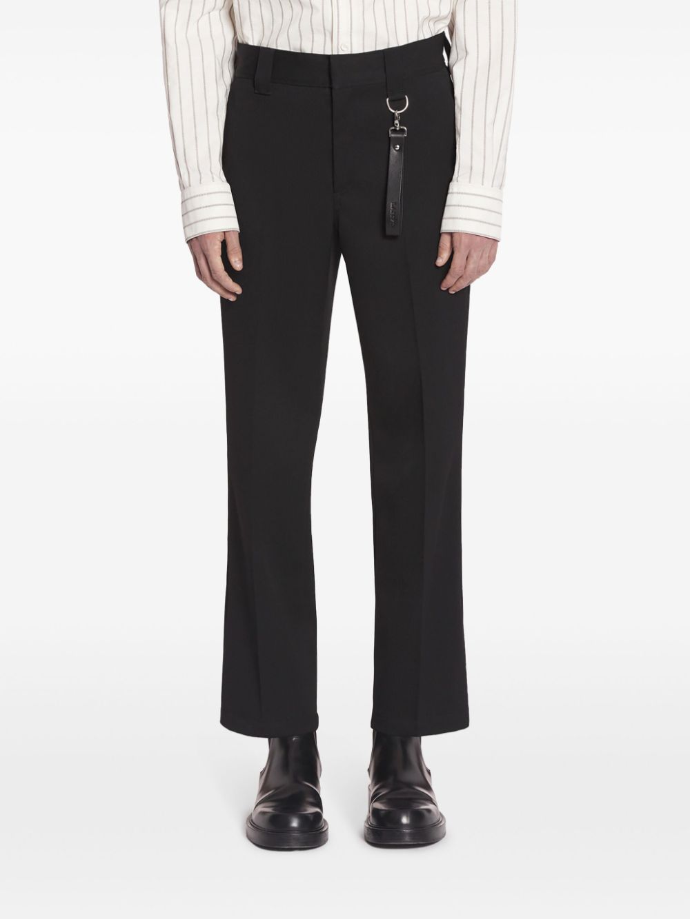 Lanvin straight-leg trousers Men