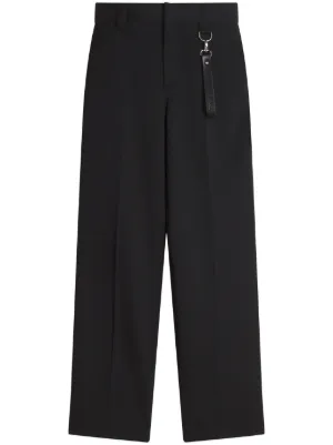 Studio Nicholson ハイウエスト ワイドパンツ 通販 - FARFETCH