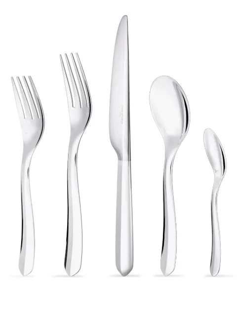 Christofle Infini five-piece individual place setting