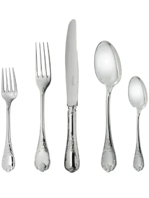 Christofle Marly 36-piece Flatware Set (six-person setting