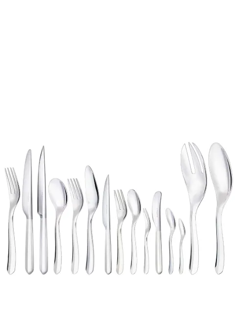 Christofle set de 77 cubiertos Infini para seis personas