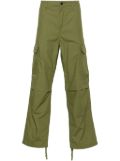 Carhartt WIP cargo trousers - Green