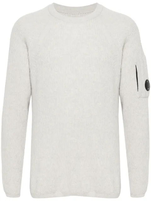 C.P. Company Lens-detail sweater