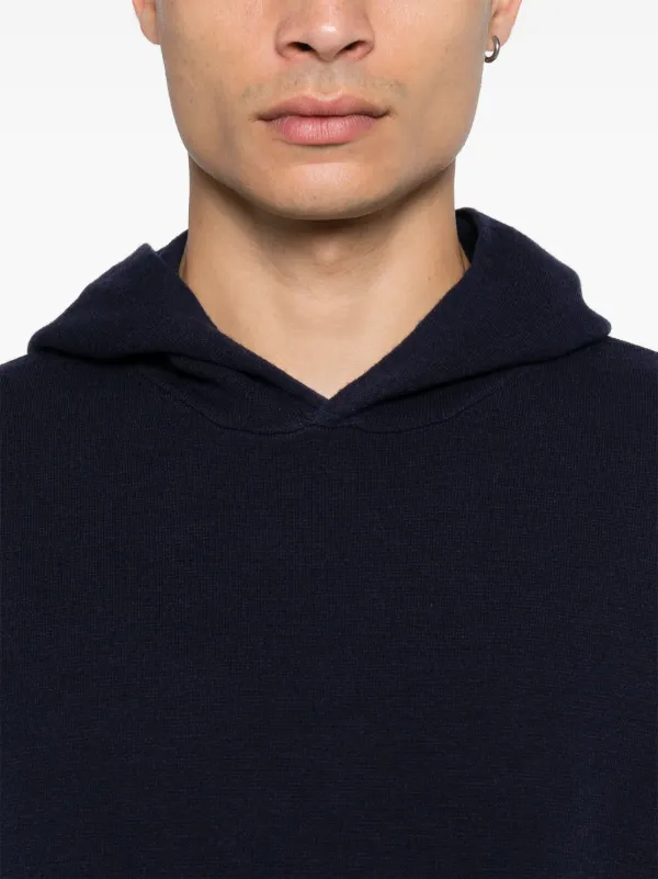 C.P. Company ニットパーカー | ブルー | FARFETCH JP