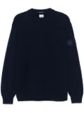 C.P. Company knitted sweater - Blue
