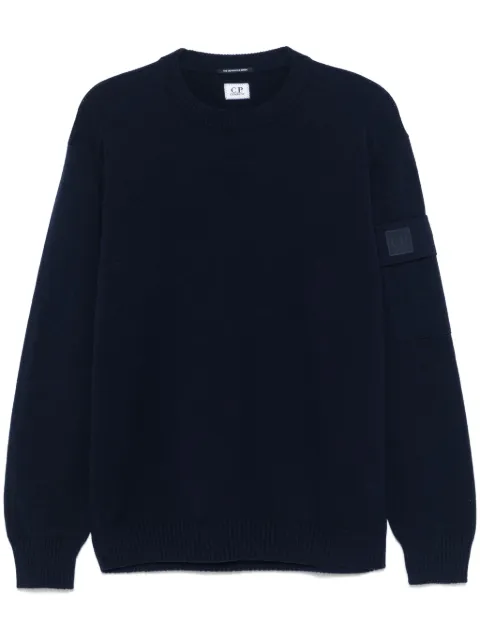 C.P. Company knitted sweater