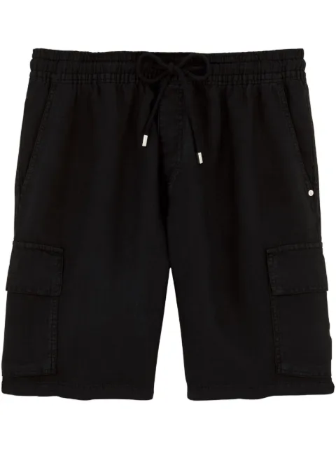 Vilebrequin linen Bermuda shorts