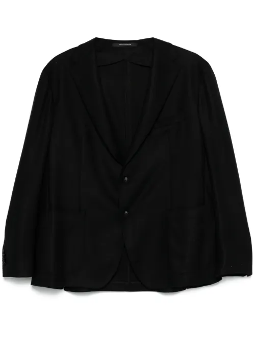 Blazer à simple boutonnage - Tagliatore - Modalova