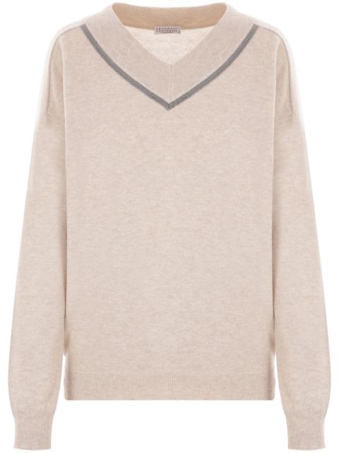 Brunello Cucinelli cashmere sweater Women