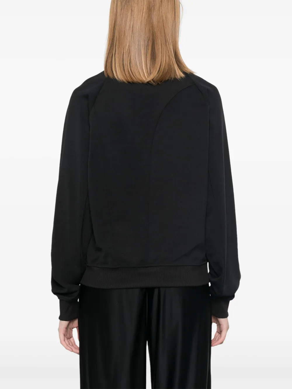 Y-3 Jack met rits Zwart