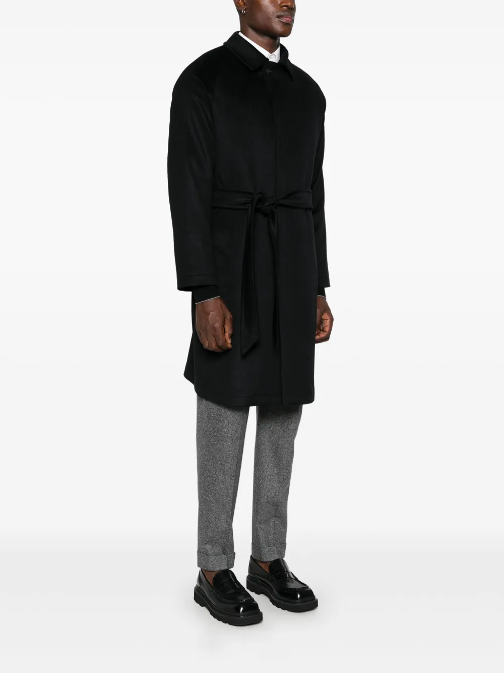 Tagliatore Salomon coat Men