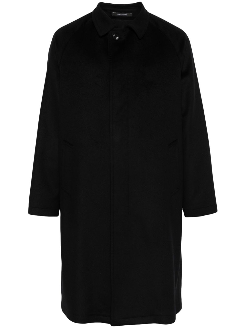 Tagliatore Salomon coat - Black