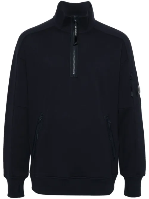 Sweat en polaire - C.P. Company - Modalova