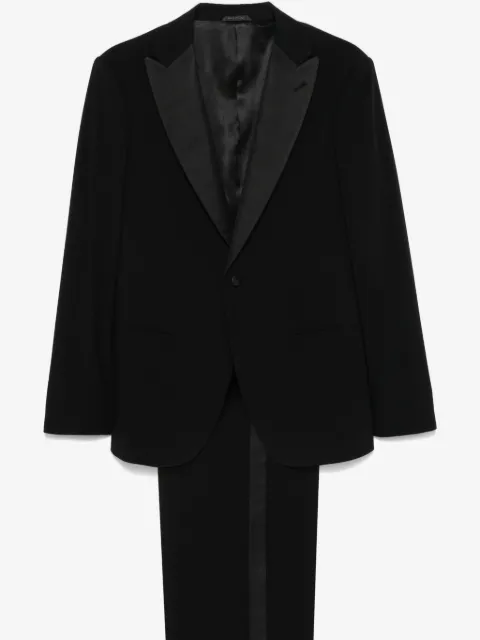 Giorgio Armani Einreihiger Anzug