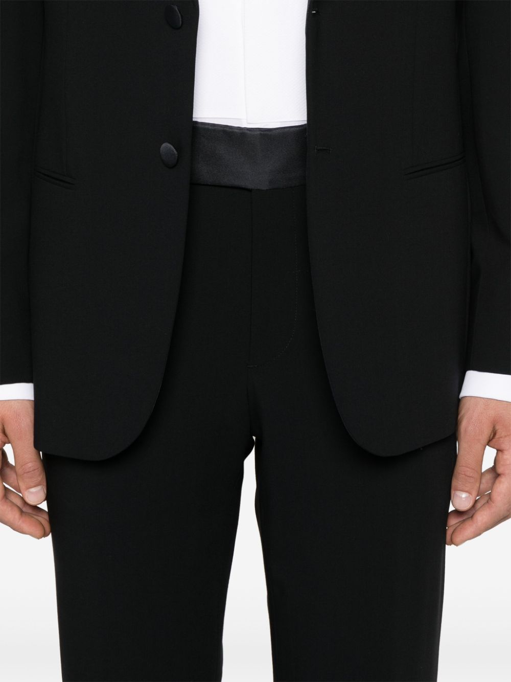 Giorgio Armani Soho Line tuxedo suit Men