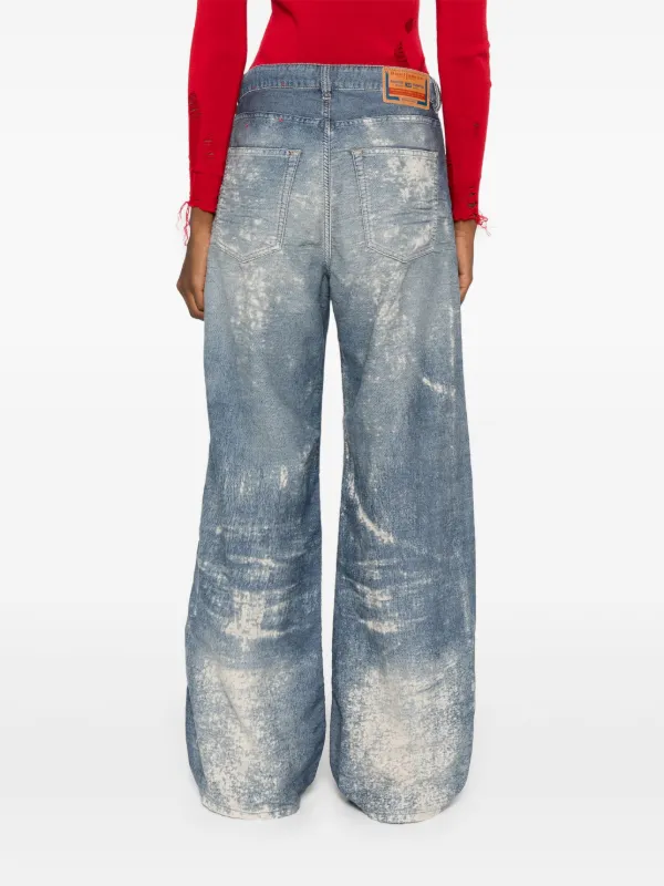 完売 D-Sire 1996 Diesel ジーンズ JP FARFETCH | ブルー | パンツ