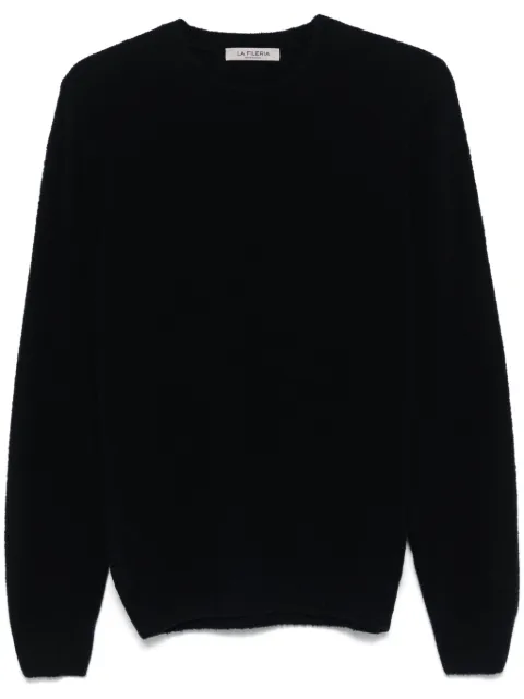 Fileria bouclé sweater