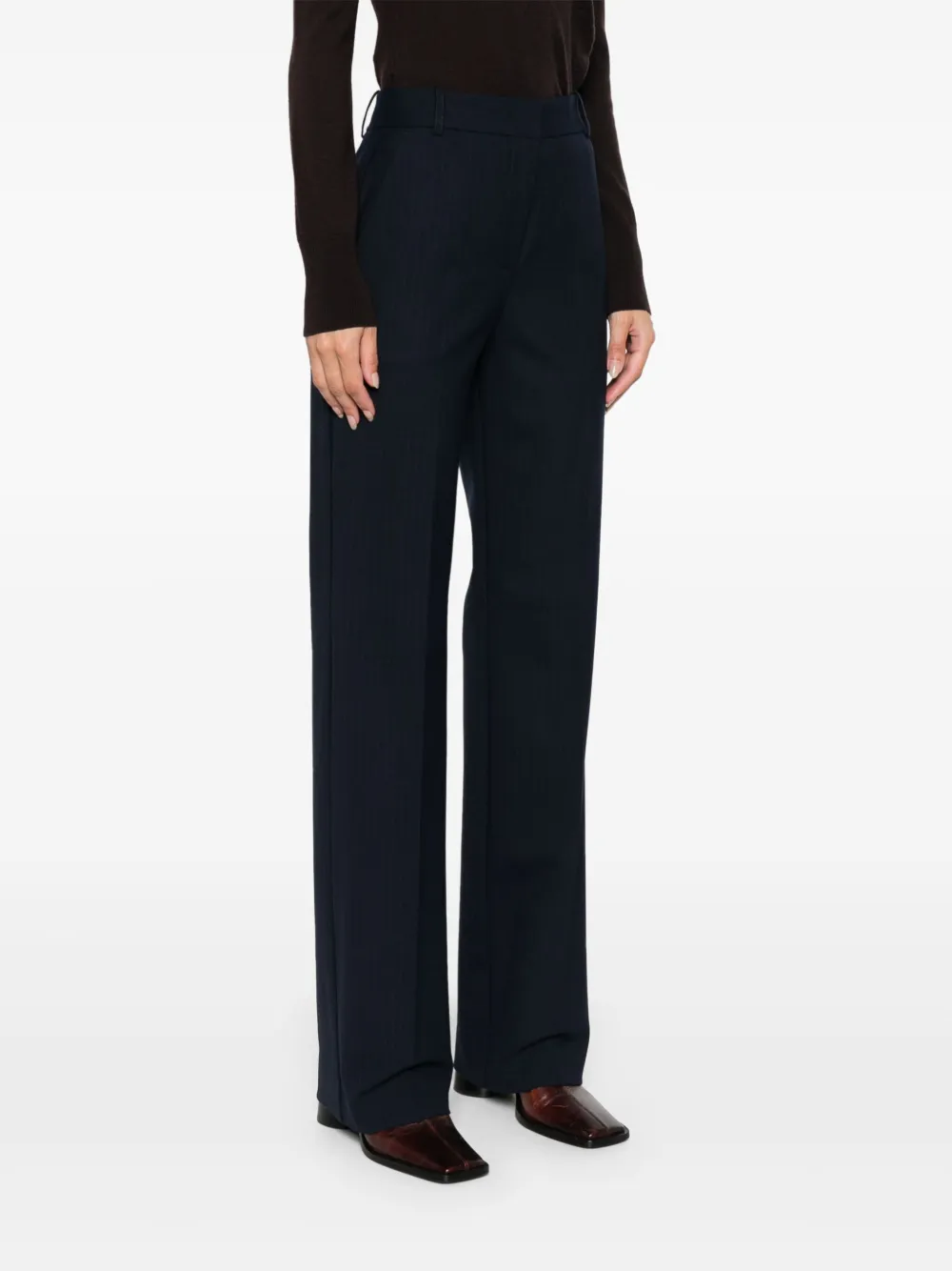 PINKO Pelusio broek Blauw