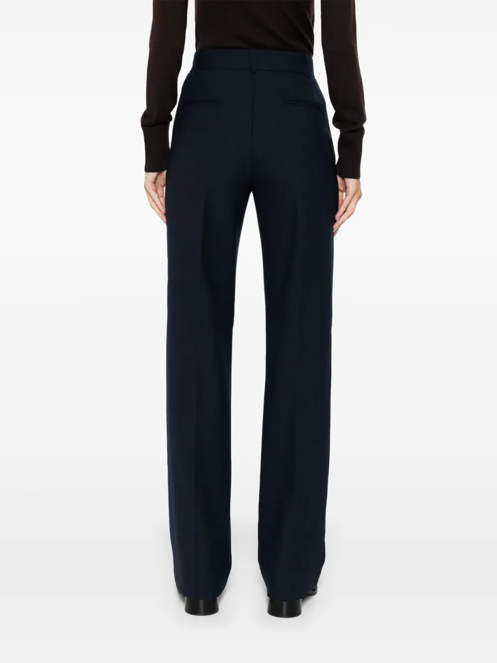 PINKO Pelusio broek Blauw