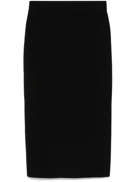 PINKO Degustazione midi skirt