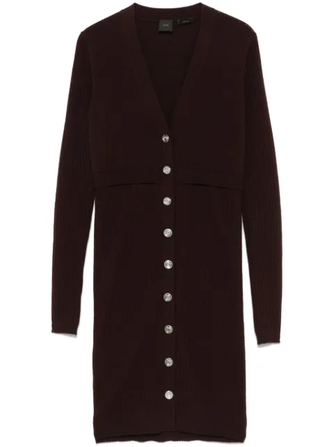 PINKO Riserva mini dress