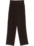 PINKO Pentola trousers - Brown