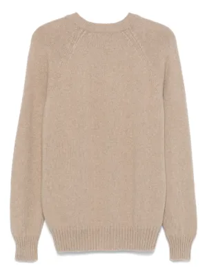 Ballantyne クルーネック セーター | ニュートラル | FARFETCH JP