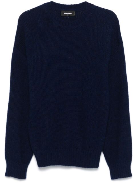 DSQUARED2 crew-neck sweater Men