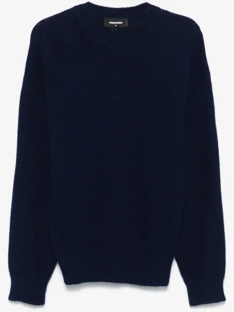DSQUARED2 crew-neck sweater