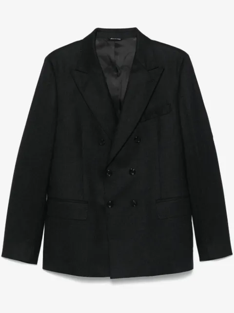Reveres 1949 blazer en laine vierge