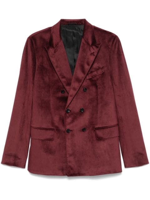 Reveres 1949 velvet blazer