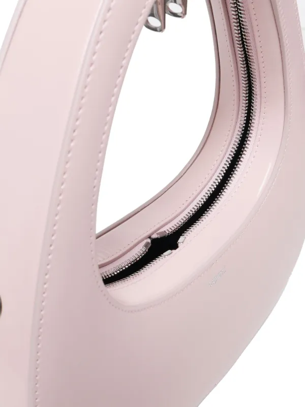 Coperni Mini Swipe Shoulder Bag | Pink | FARFETCH