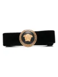 Versace Gianni hair clip - Black