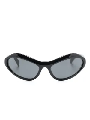 Ray-Ban RB4441D サングラス | ブラック | FARFETCH JP