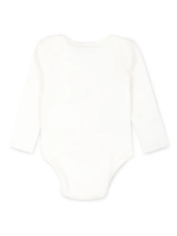 Stella McCartney Kids グラフィック ボディスーツ | ホワイト