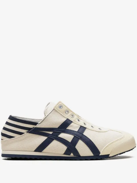 Onitsuka Tiger Mexico 66 Paraty "Natural Navy" sneakers