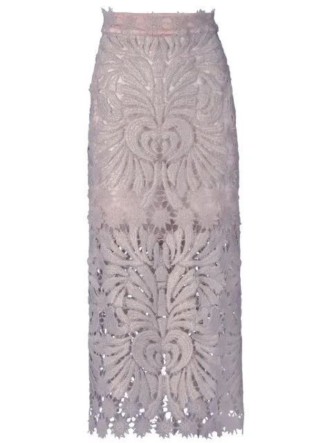Silvia Tcherassi falda midi Kin