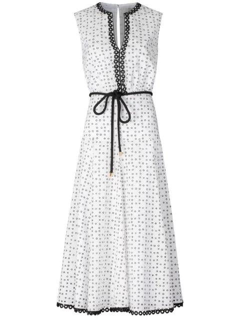 Silvia Tcherassi Bora midi dress 