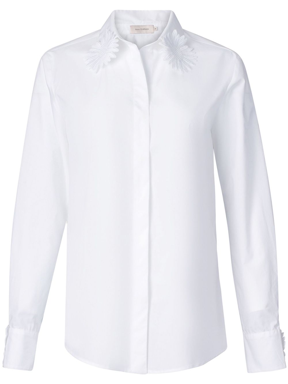 Silvia Tcherassi Naroa blouse - White