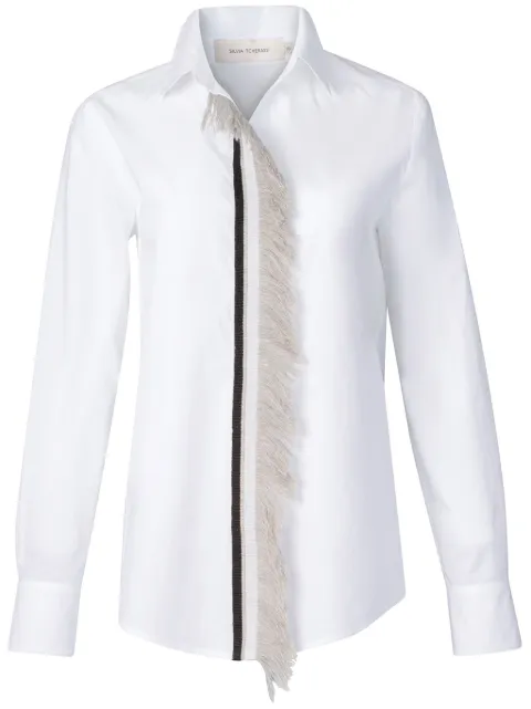 Silvia Tcherassi Naroa blouse